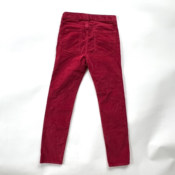 CREWCUTS Straight Fit Stretch Corduroy Pants - Kids Size 12 - Picture 6 of 13